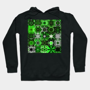 Emerald Ethereal 05 Hoodie